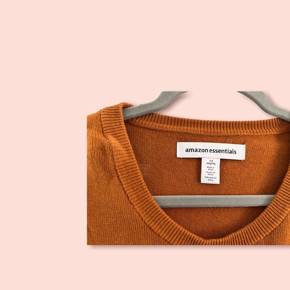 Amazon essentials size XXL sweater. Make an offer. Lightly worn. - Picture 3 of 3